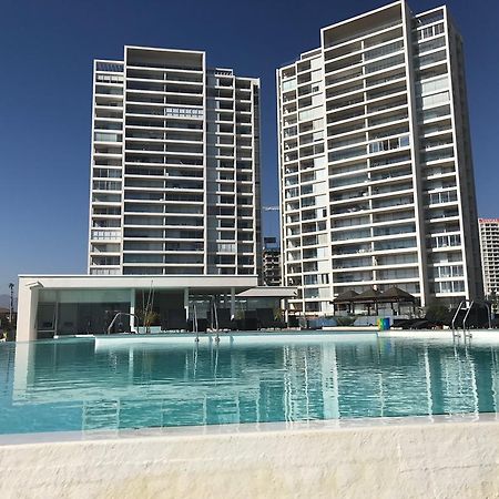 Apartamento Playa Y Casino Кокимбо Экстерьер фото