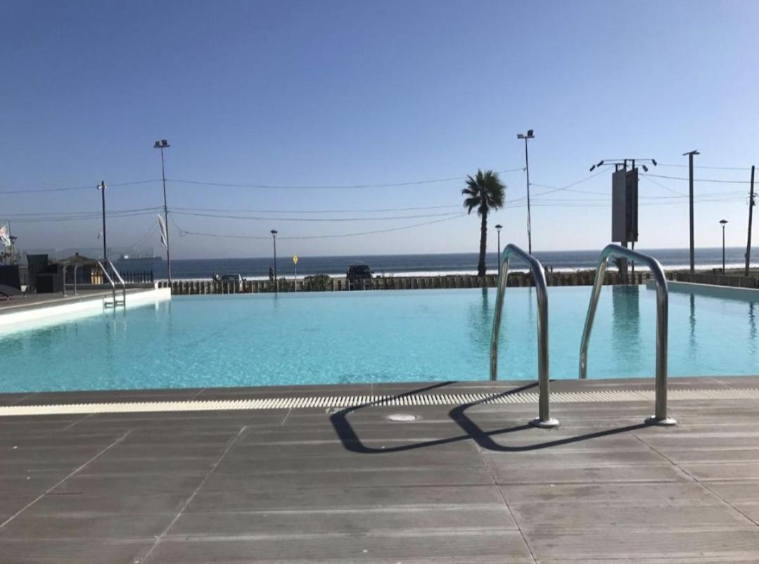 Apartamento Playa Y Casino Кокимбо Экстерьер фото
