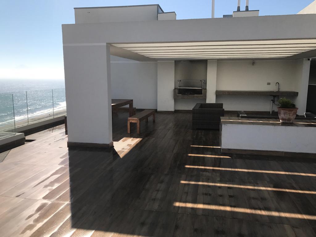 Apartamento Playa Y Casino Кокимбо Экстерьер фото
