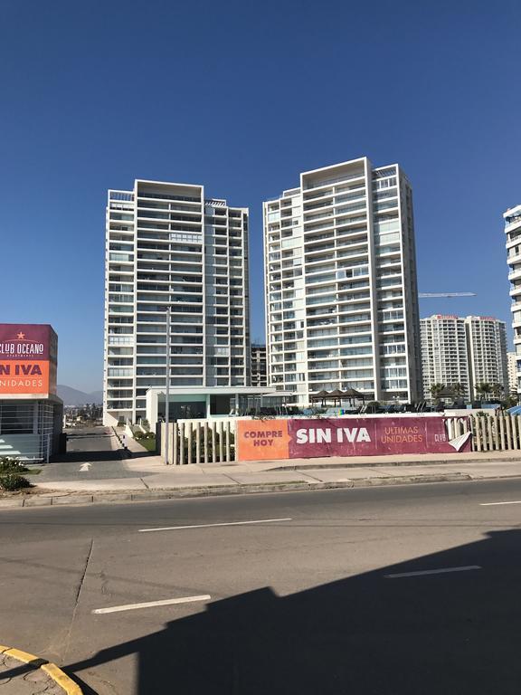 Apartamento Playa Y Casino Кокимбо Экстерьер фото