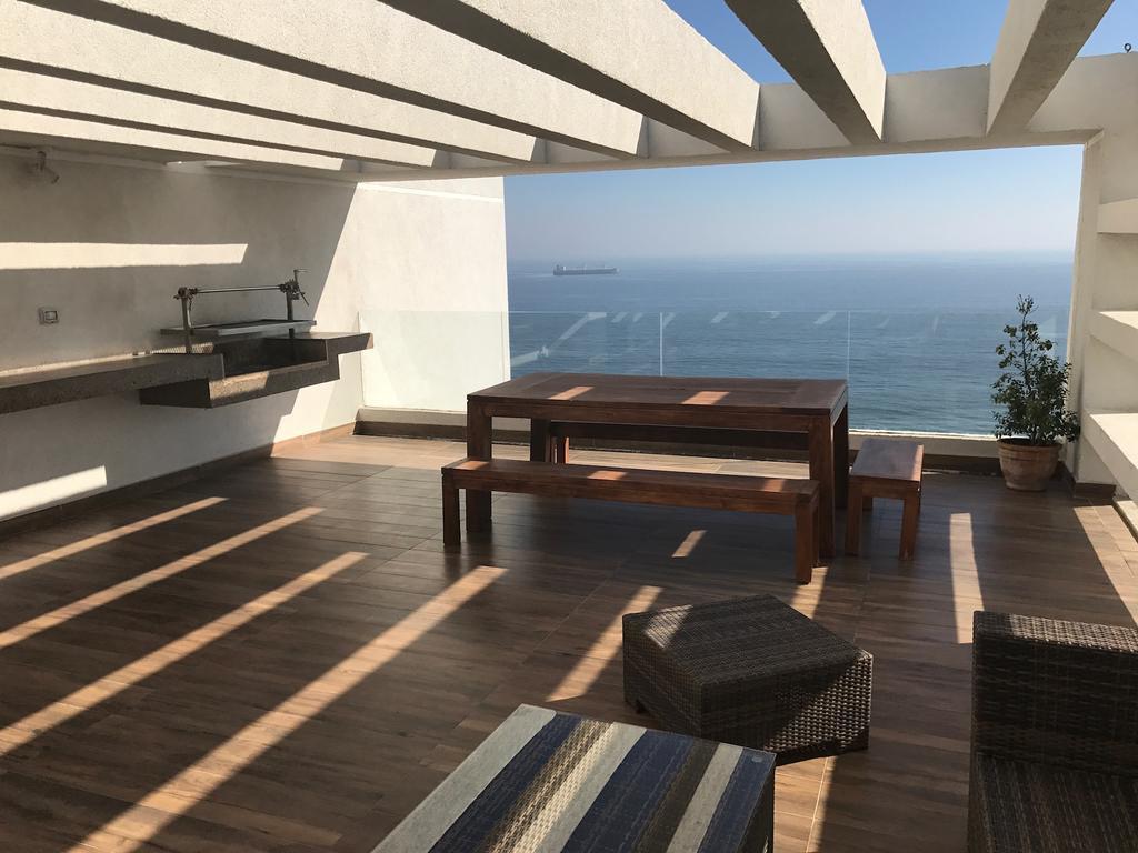 Apartamento Playa Y Casino Кокимбо Экстерьер фото