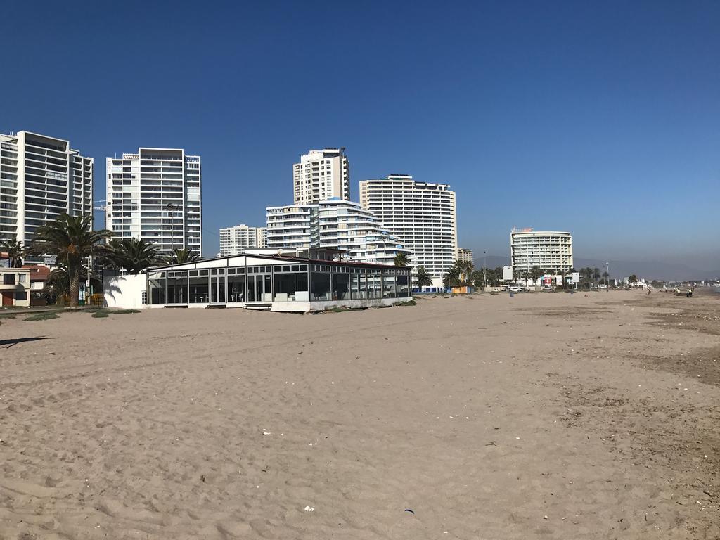 Apartamento Playa Y Casino Кокимбо Экстерьер фото