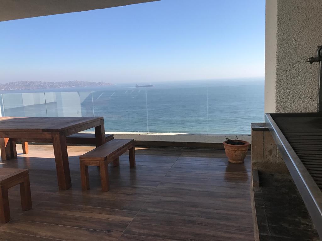 Apartamento Playa Y Casino Кокимбо Экстерьер фото