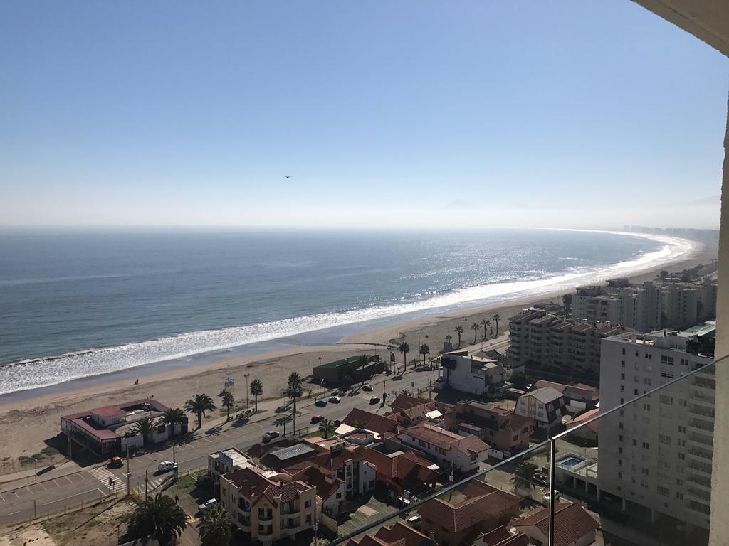 Apartamento Playa Y Casino Кокимбо Экстерьер фото