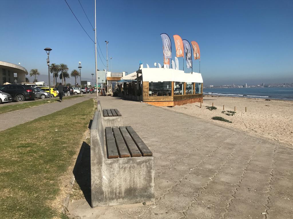 Apartamento Playa Y Casino Кокимбо Экстерьер фото