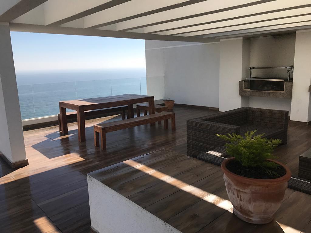 Apartamento Playa Y Casino Кокимбо Экстерьер фото