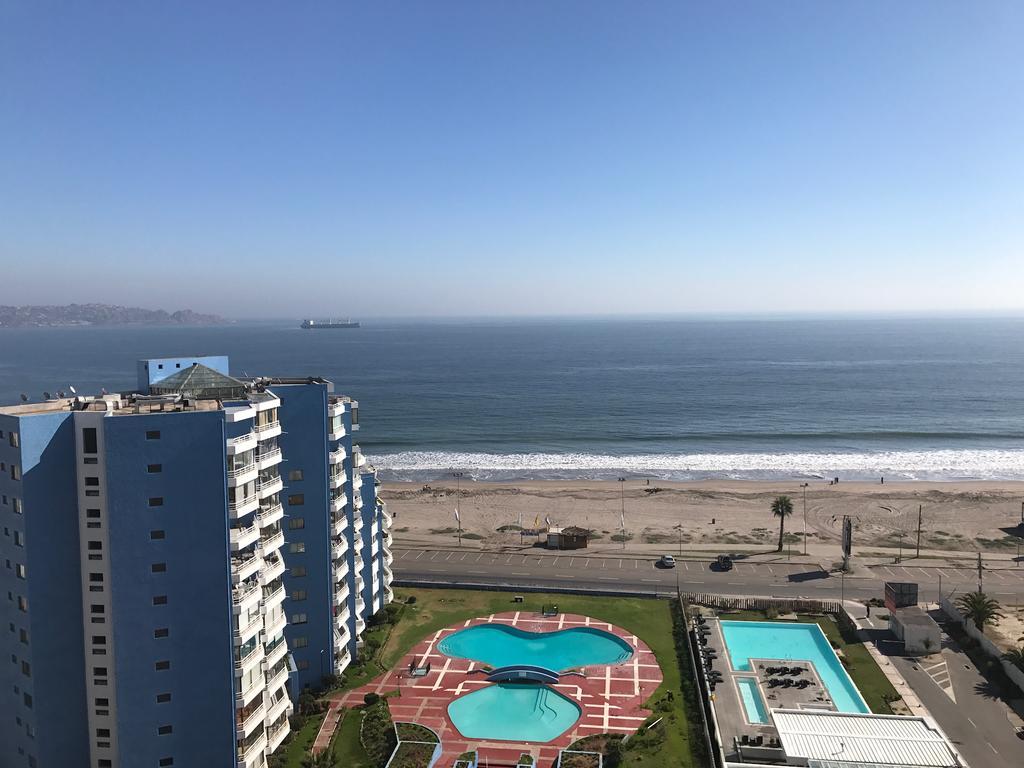 Apartamento Playa Y Casino Кокимбо Экстерьер фото