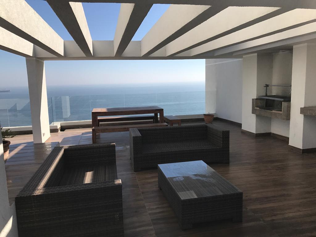 Apartamento Playa Y Casino Кокимбо Экстерьер фото